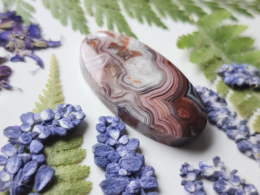 Laguna lace agate