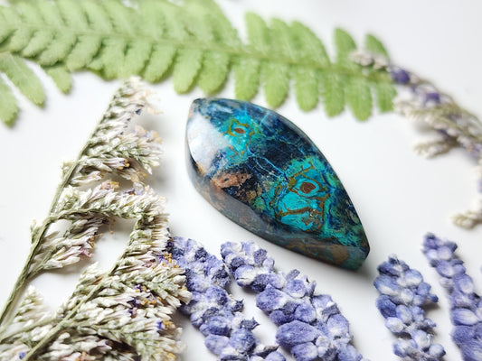 Shattuckite