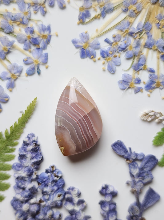 Agua Nueva agate