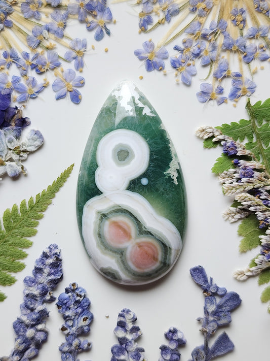 Ocean jasper