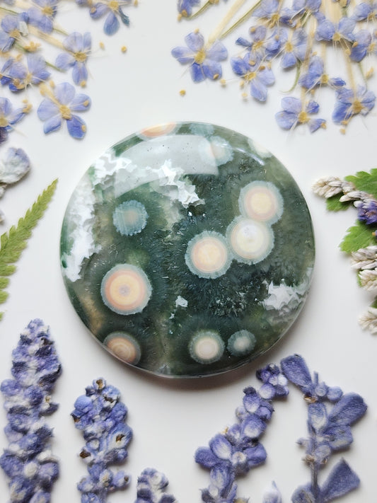 Ocean jasper