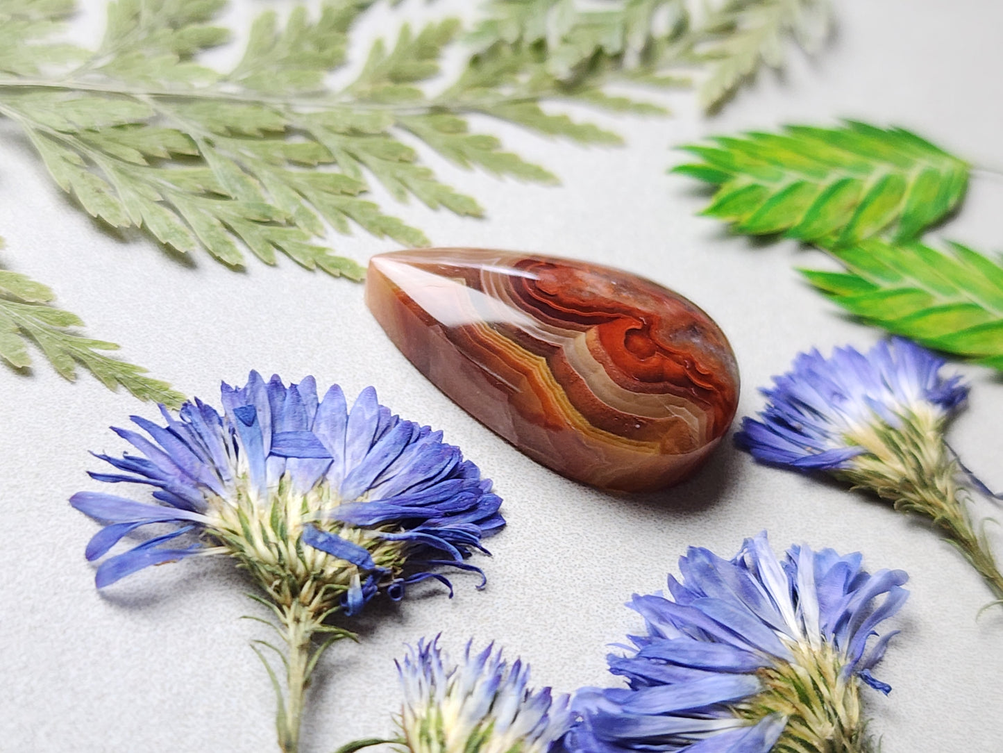 Laguna lace agate
