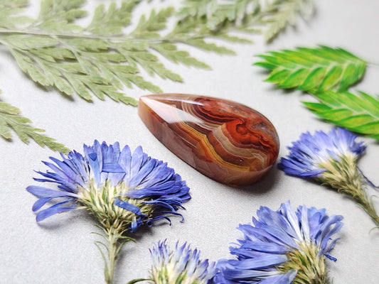 Laguna lace agate