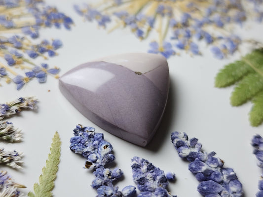 Hyacinth jasper