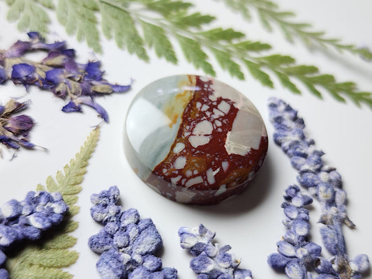 Owyhee jasper