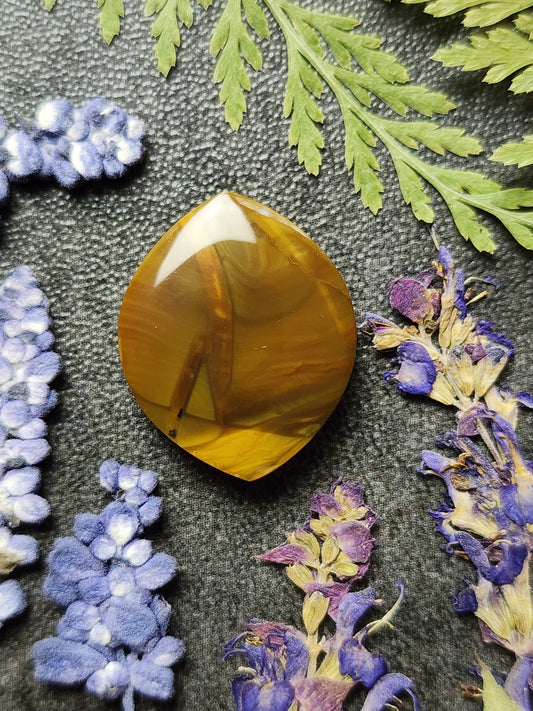 Morrisonite jasper