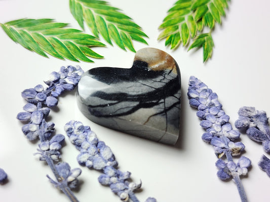 Picasso Marble heart