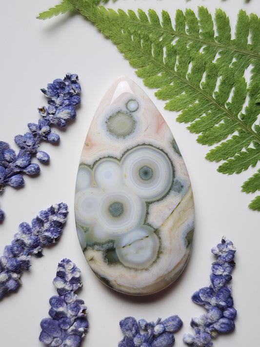 Ocean jasper