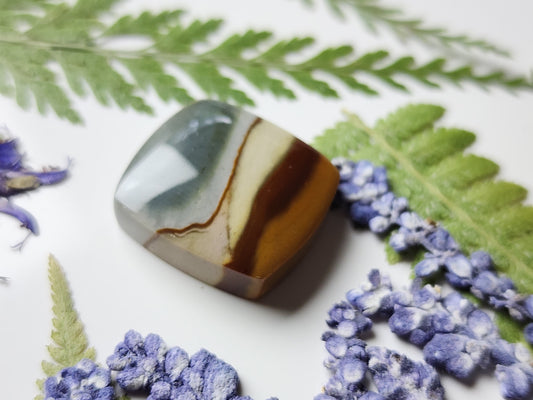 Polychrome jasper