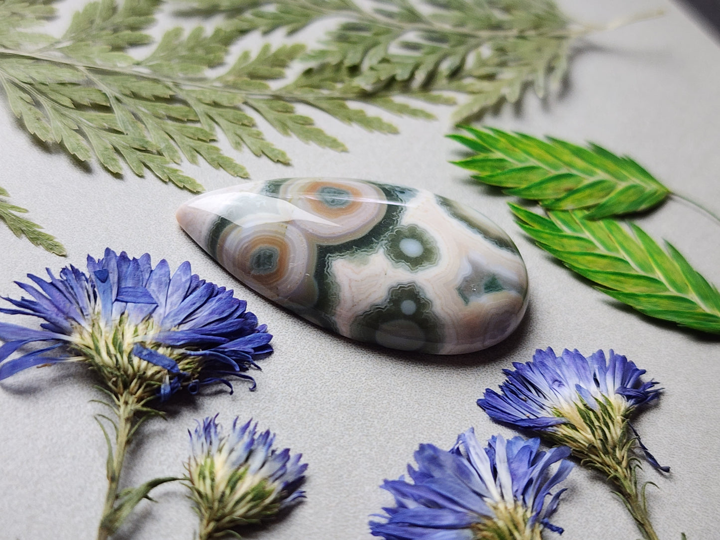 Ocean jasper