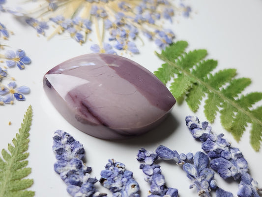 Hyacinth jasper