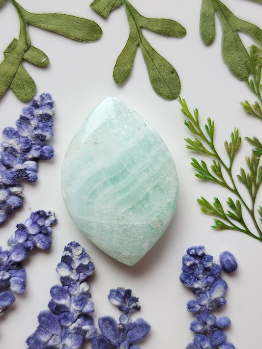 Blue Calcite