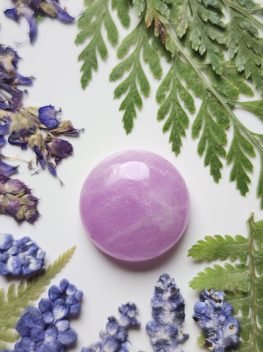 Lavender Kunzite