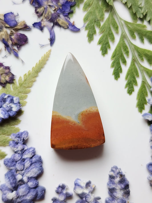 Polychrome jasper