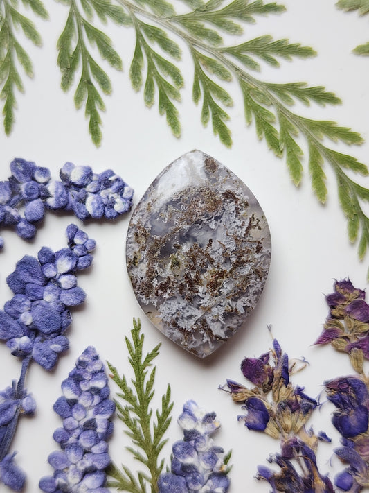 Garden Moss agate