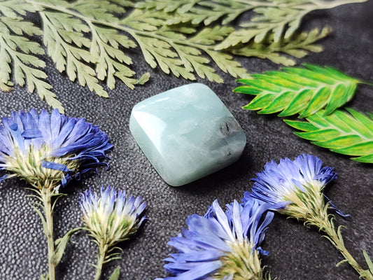 BC Ocean picture stone