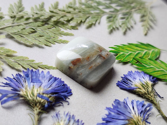 BC Ocean picture stone