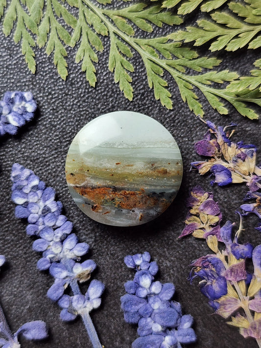 BC Ocean Picture Stone