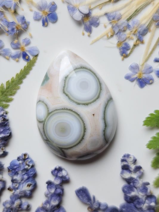 Ocean jasper