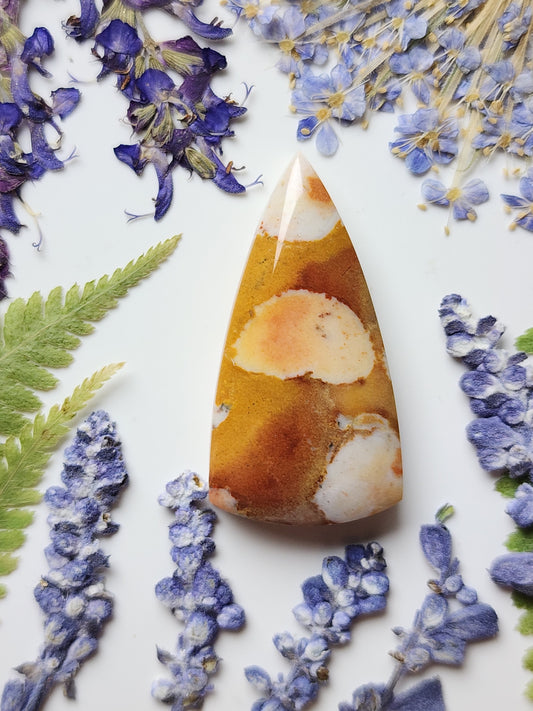 Spotted Fawn jasper