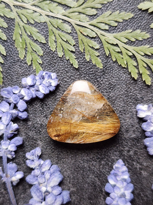Rutilated Quartz