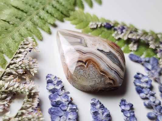 Laguna lace agate