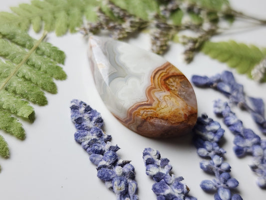 Rincon lace agate
