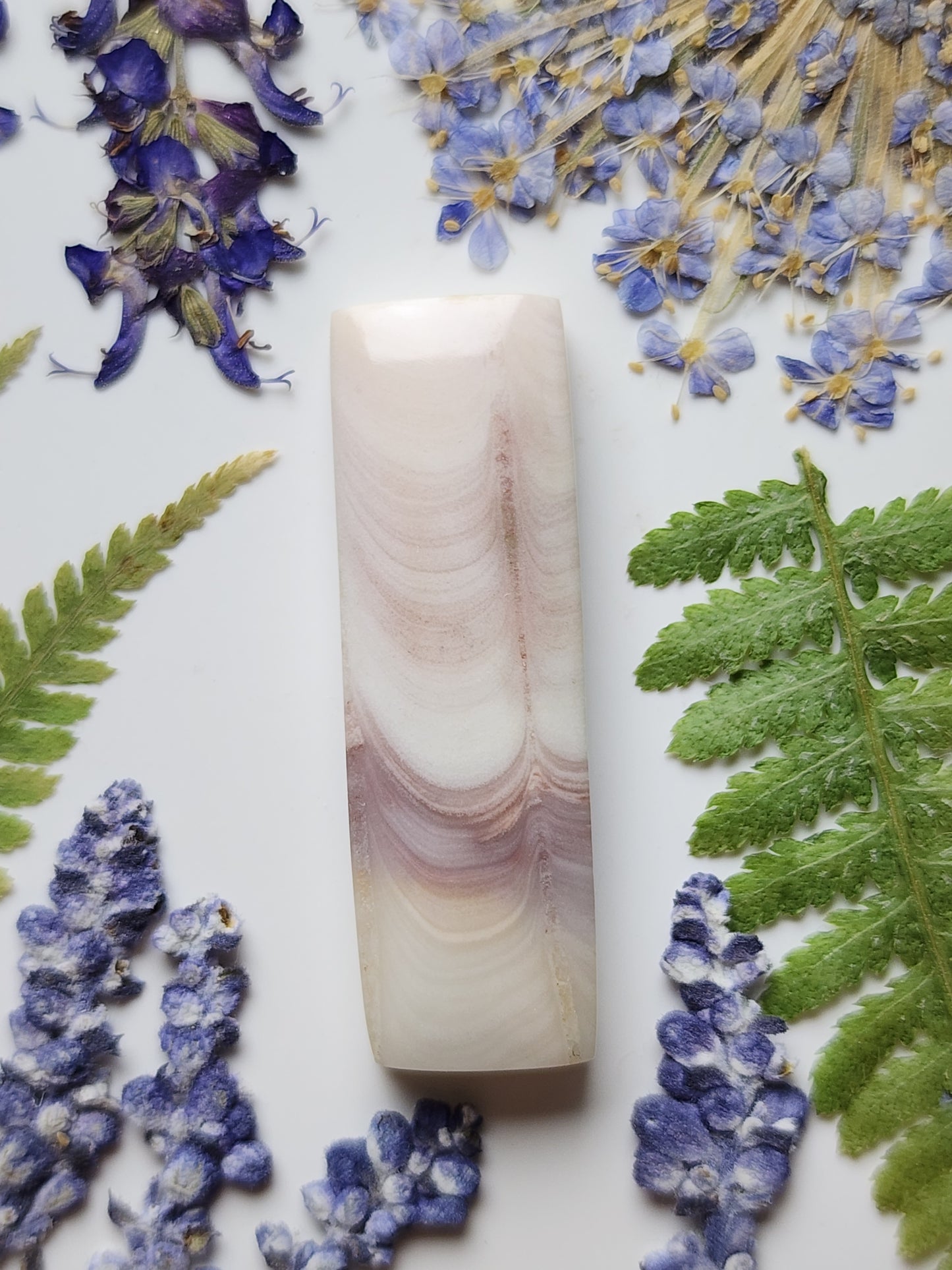 Windy mountain agate