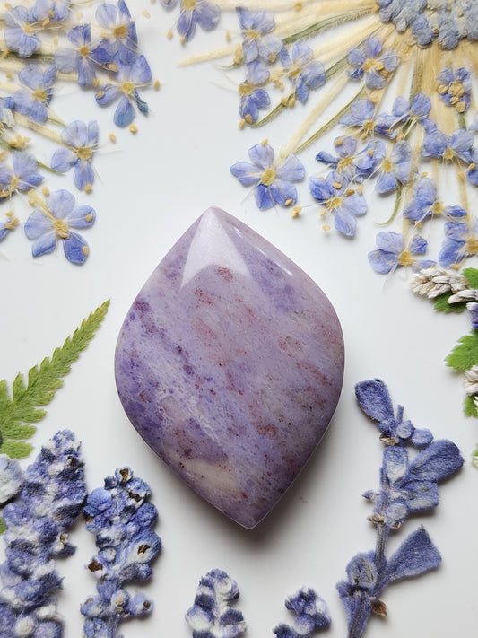 Turkish purple jade