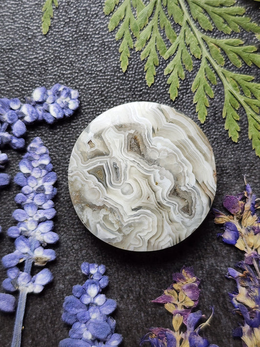 Laguna lace agate