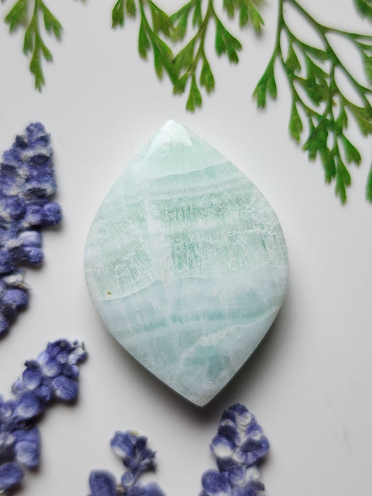 Blue Calcite