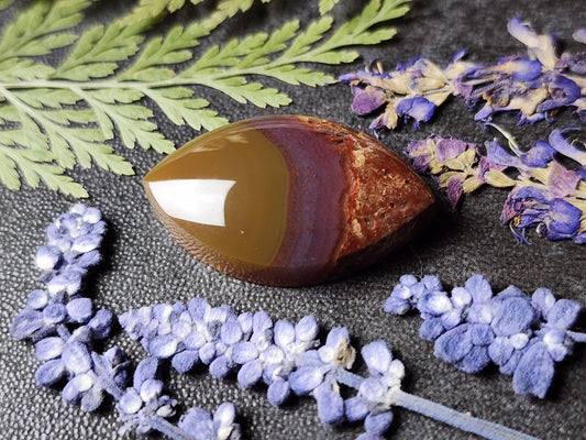 Janos agate