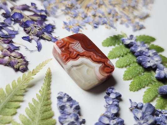 Laguna lace agate