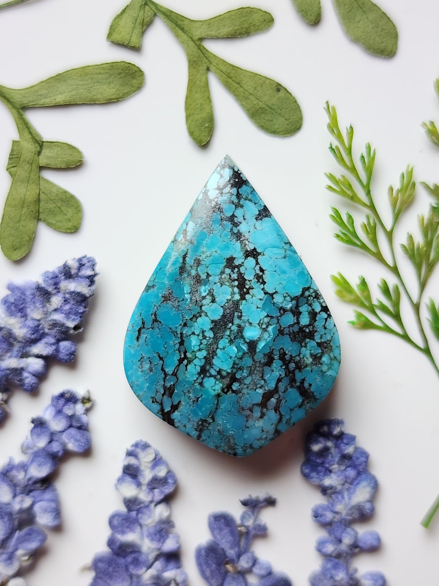 Hubei Turquoise