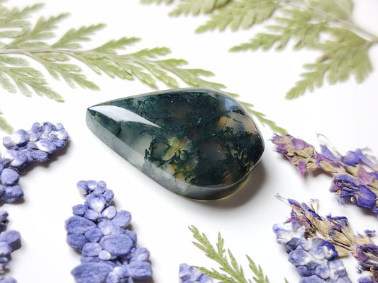 Moss agate