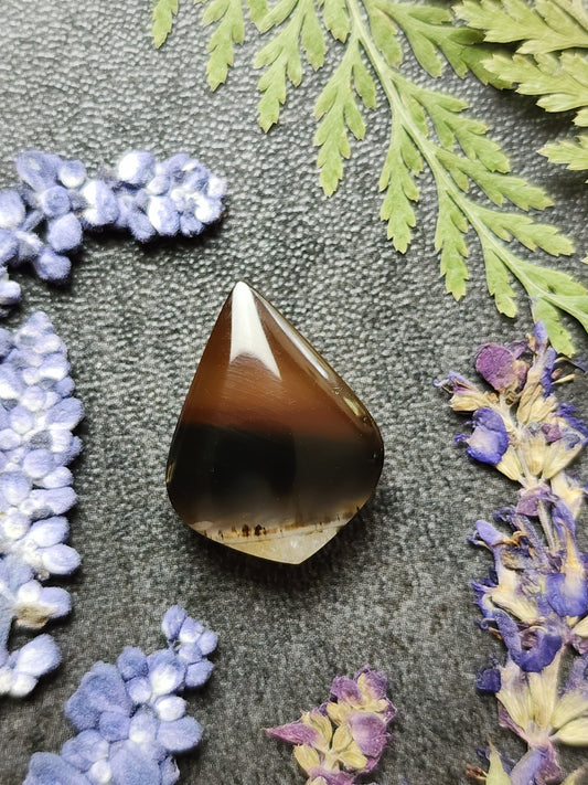 Montana agate