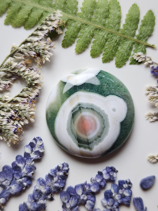 Ocean jasper