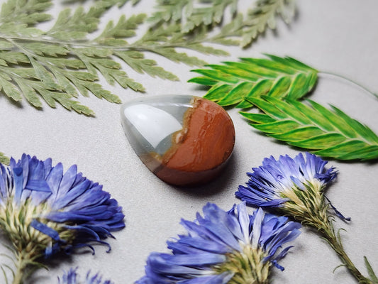 Polychrome jasper