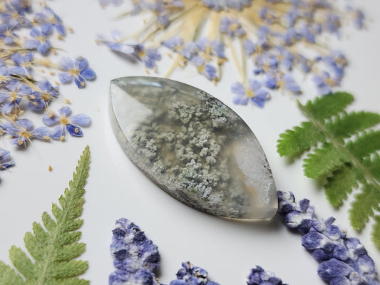 Moss agate