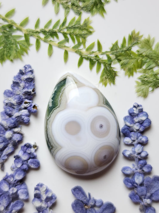 Ocean jasper