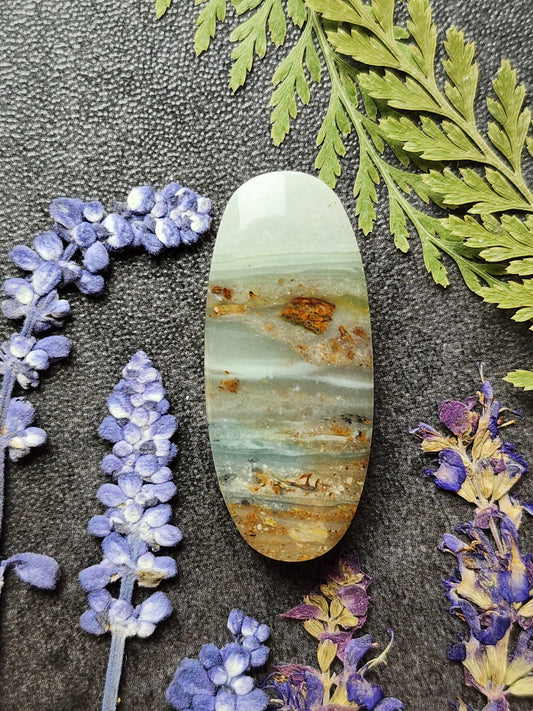 BC Ocean Picture Stone