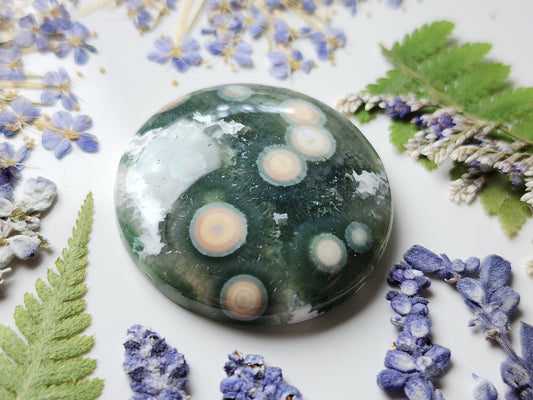 Ocean jasper