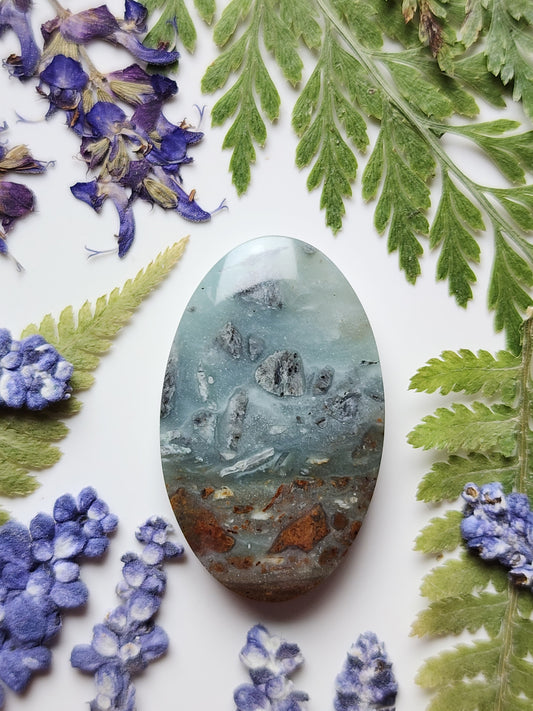 BC Ocean stone