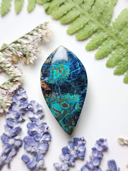 Shattuckite