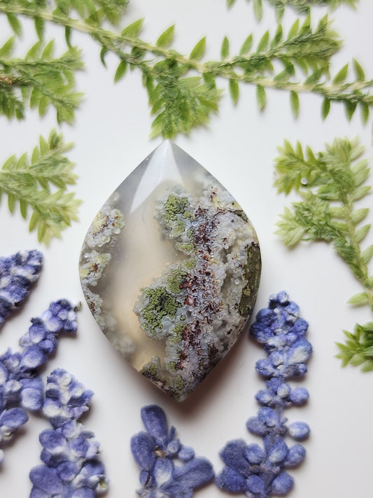 Moss agate