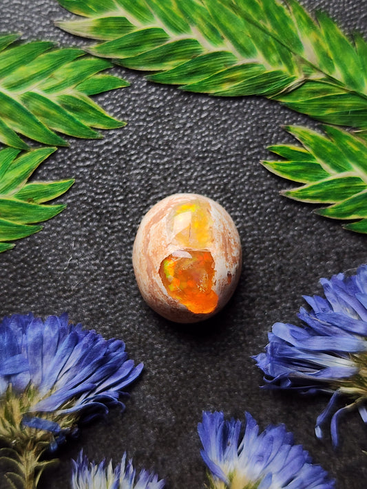 Mexican Fire opal