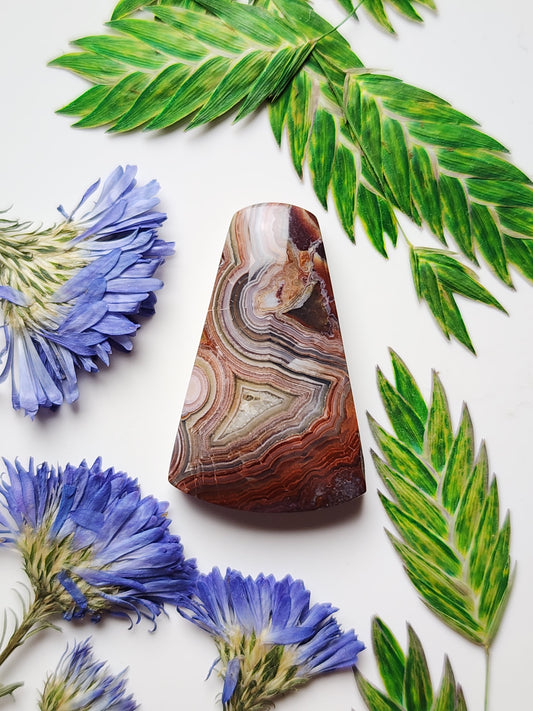 Laguna lace agate
