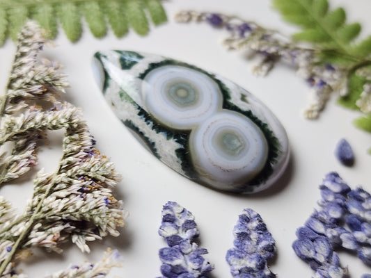 Ocean jasper