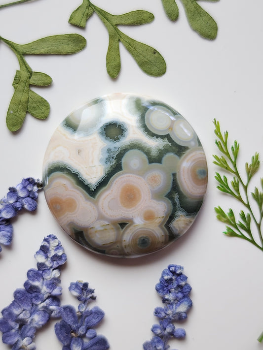 Ocean jasper
