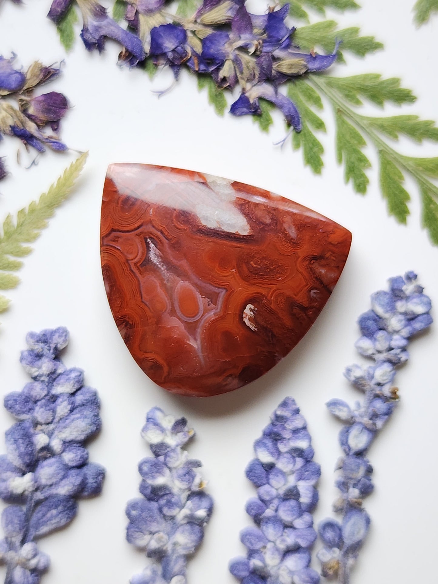 Laguna lace agate